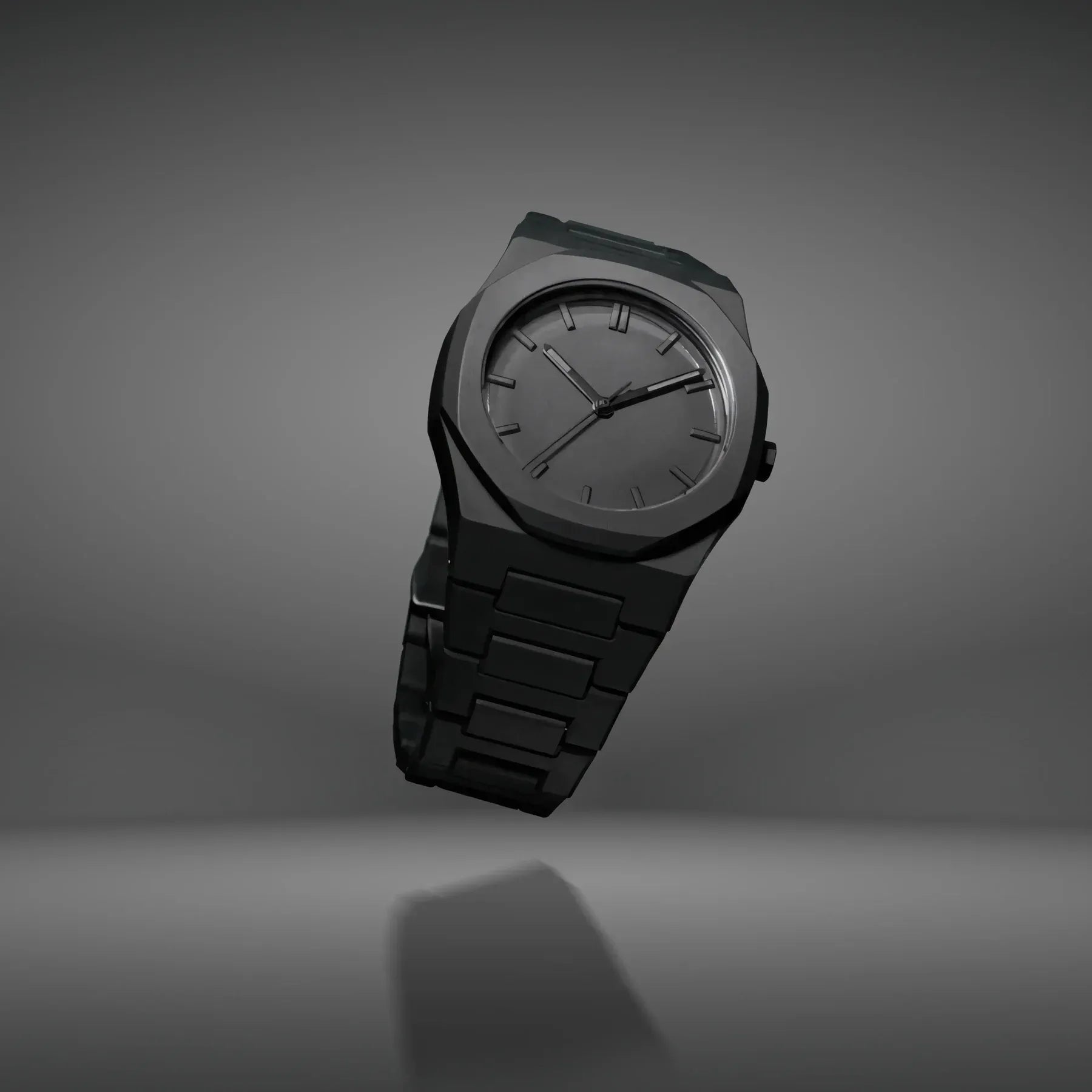 Phantom - Black Edition 40mm