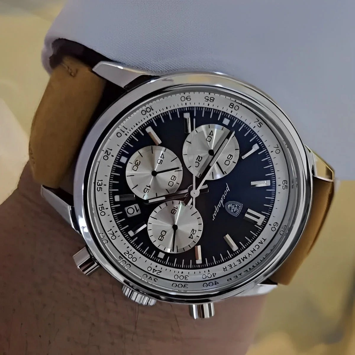 Regent - 42mm