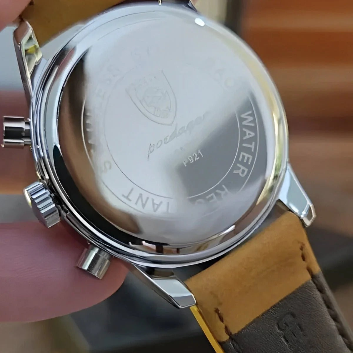 Regent - 42mm